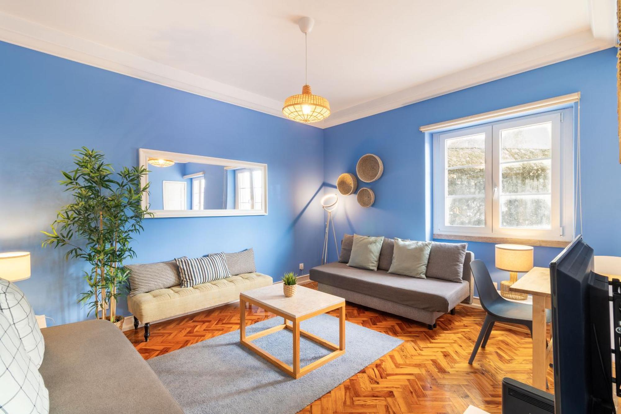 Apartamento Telhal By Hill *